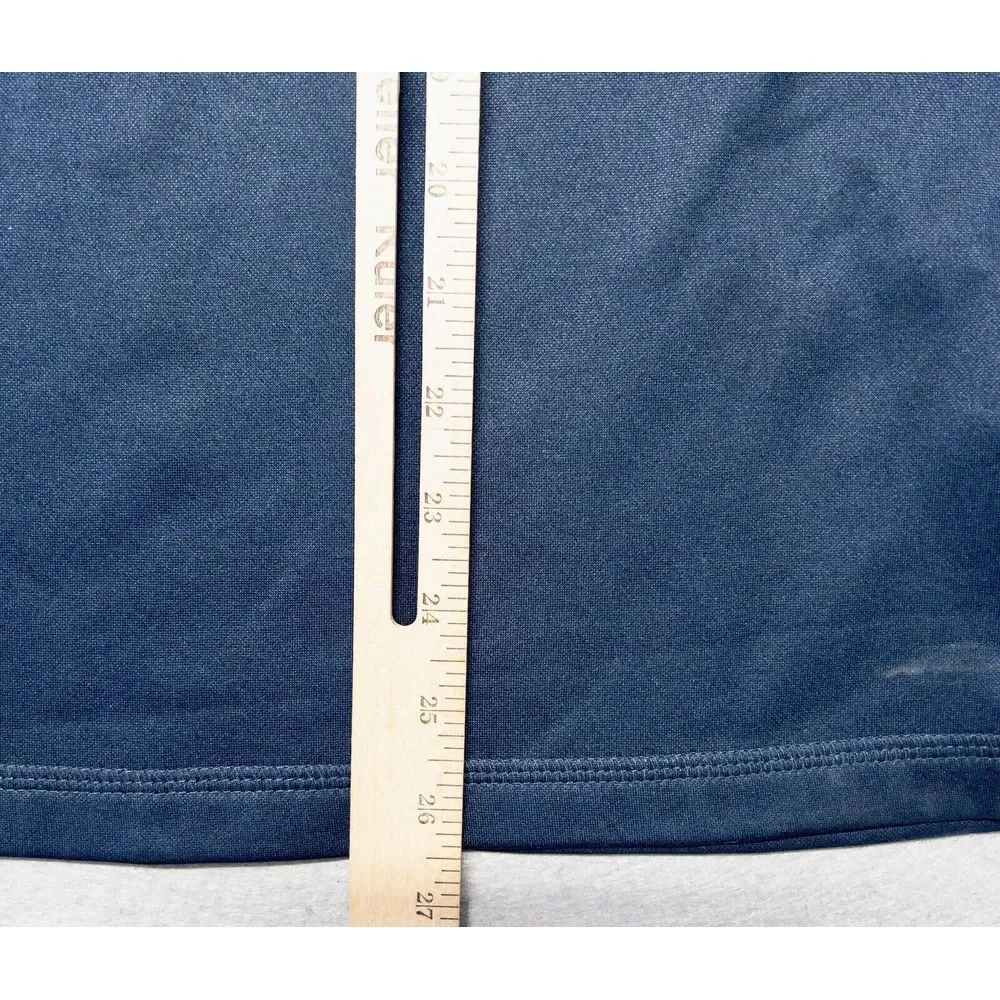 NFL Chicago‎ Bears Qtr Zip Pullover Mens Small